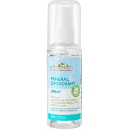 Deodorant mineral spray cu alaun Corpore Sano, 80 ml