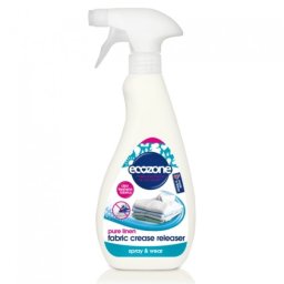 Spray de eliminat cutele de pe haine fara calcare, cu parfum de in, Ecozone, 500 ml
