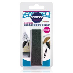Burete non-toxic pentru curatarea reziduurilor de pe tigai si fierul de calcat, Ecozone, 1 buc