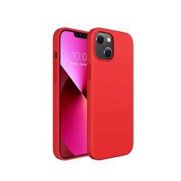 Husa iPhone 13 6.1 Silicon Matte Red