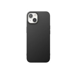 Husa iPhone 13 6.1 Silicon Matte Black