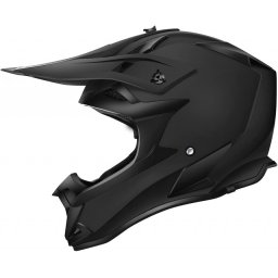 Casca ATV / Enduro Negru mat (M)