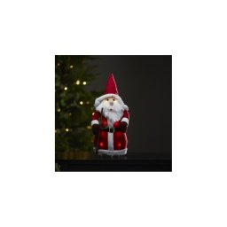 Decorațiune LED de Crăciun JOYLIGHT 8xLED/0,06W/3xAA aurie Eglo 411225