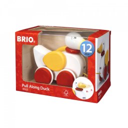 Brio - Jucarie De Tras Ratusca