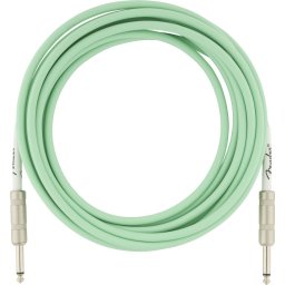 Fender Original Series Instrument Cable 5.5m Surf Green