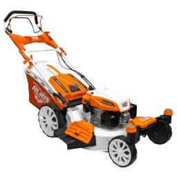 Masina de tuns gazon ruris RXM1000, 3.9 CP, 510 mm, 65 l