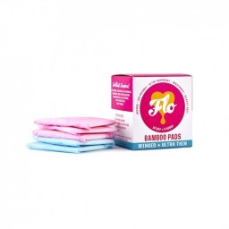 Pachet Combo Day and Night cu 10 absorbante de zi si 5 de noapte, cu aripioare, Flo
