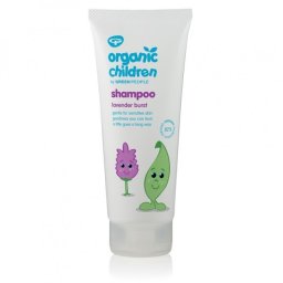 Sampon bio cu lavanda, pentru copii, Green People, 200 ml