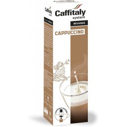 Capsule Cafea Caffitaly Cappuccino 10 buc.