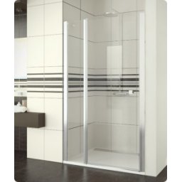 Usa batanta cu parte fixa 140cm SanSwiss gama Swing-Line