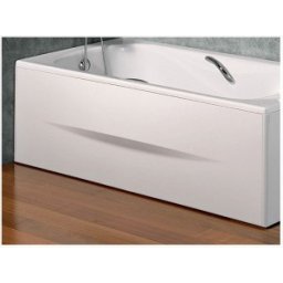 Panou cada in L 180x90cm pentru cada Roca model Vythos