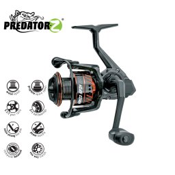 MULINETA PREDATOR-Z HANZO SPIN 4000FD 6 rulmenti