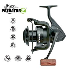 MULINETA PREDATOR-Z MONSTER 10000FD 7 rulmenti