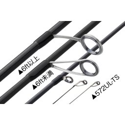 CORTO 22GCORS-802ML-HS 2.44m FAST 20gr Medium Light
