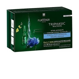 Rene Furterer Triphasic Reactional, 12 fiole x 5 ml