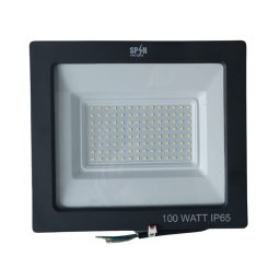 Proiector Led 100W gradina Galaxy, 6000K, lumina rece 100W=500w