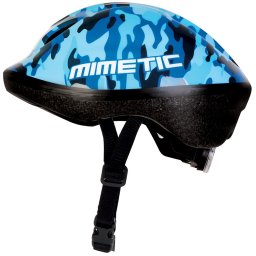 Casca Bellelli marime S - Mimetic Blue