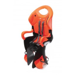 Scaun bicicleta Bellelli Tiger Standard B-Fix pentru copii pana la 22kg - Sahara