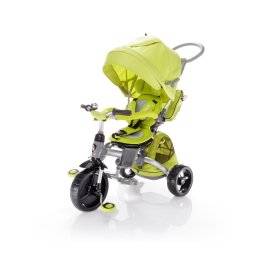 Tricicleta multifunctionala Citigo Kiwi Green