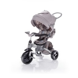 Tricicleta multifunctionala Citigo Pearl Grey