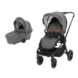 Carucior 2 in 1 Move Iron Grey/Black