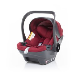 Scoica auto i-size X1 Plus Bordo Red, nastere - 80 cm