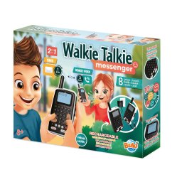 BUKI France Walkie Talkie Messenger