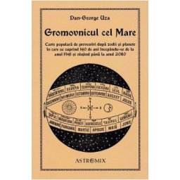 Gromovnicul cel mare - Dan-George Uza