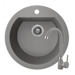 Set Pyramis FESTIVA 1B diametru 51 & baterie - Grey