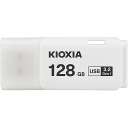 Memorie USB U301 USB flash drive 128 GB USB Type-A 3.2 Gen 1 (3.1 Gen 1) White