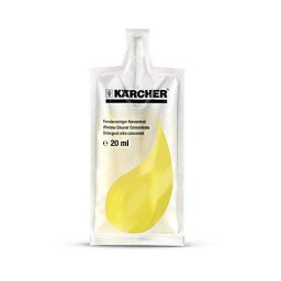 Solutie concentrata pentru curatarea geamurilor, 4 x 20 ml