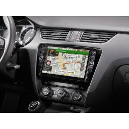 Sistem auto 9" Alpine Style Navigation System for Skoda Octavia 3