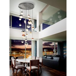 Candelabru SPHERE 793960GK