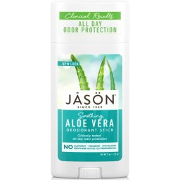 Deodorant stick cu aloe vera, Jason, 71g