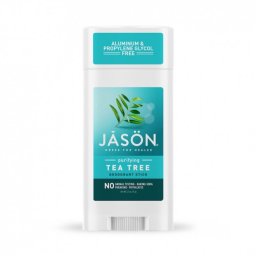 Deodorant stick cu Tea Tree, Jason, 71g
