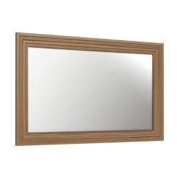 Oglinda perete pal stejar salbatic Royal 120x7x80 cm