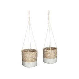 SET 2 SUPORTURI GHIVECE DE AGATAT ETHNIK