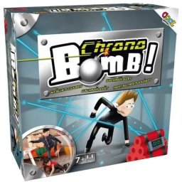 Chrono Bomb - Salvează lumea! joc de societate