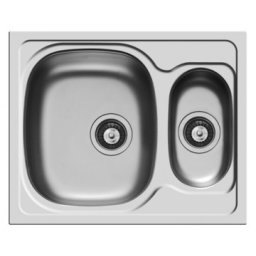 Chiuveta Inox SPARTA 620mm*500mm Pyramis 100135101