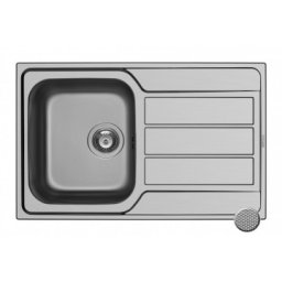 Chiuveta Inox Pyramis ATHENA 790mm*500mm Pyramis 100180201