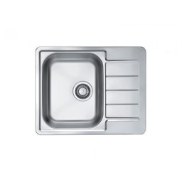 Chiuveta de bucatarie Alveus din inox LINE 110 SATIN