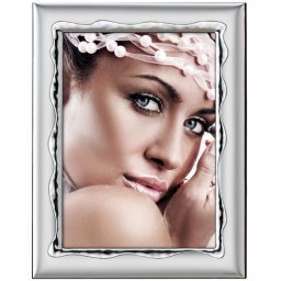 Rama Foto Argint Janette 10x15cm