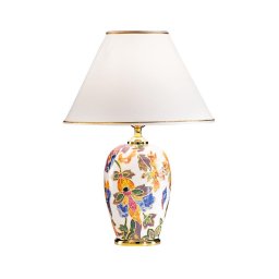 Lampă de masă DAMASCO 1xE27/60W/230V Kolarz 0094.70S