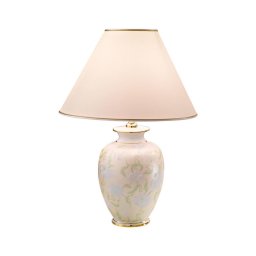 Lampă de masă GIARDINO 1xE27/100W/230V bej Kolarz 0014.74.4