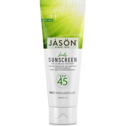 Lotiune protectie solara pentru copii, SPF 45, Jason