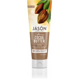 Lotiune hidratanta cu unt de cacao pentru maini si corp, 227g, Jason