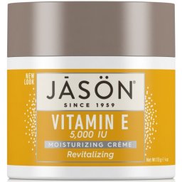 Crema de fata hidratanta cu Vitamina E, 113g, Jason