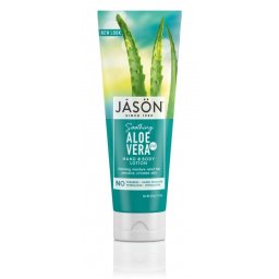 Crema hidratanta cu 84% aloe vera, pentru maini si corp, Jason, 227 g