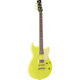 Yamaha Revstar RSE20 Neon Yellow
