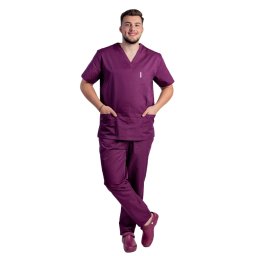 Costum medical barbati visina unisex